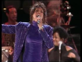 Whitney Houston Lover For Life (A New South Africa, Live 1994)